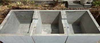 Modular Precast Water Tanks