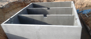 Septic Precast Tanks